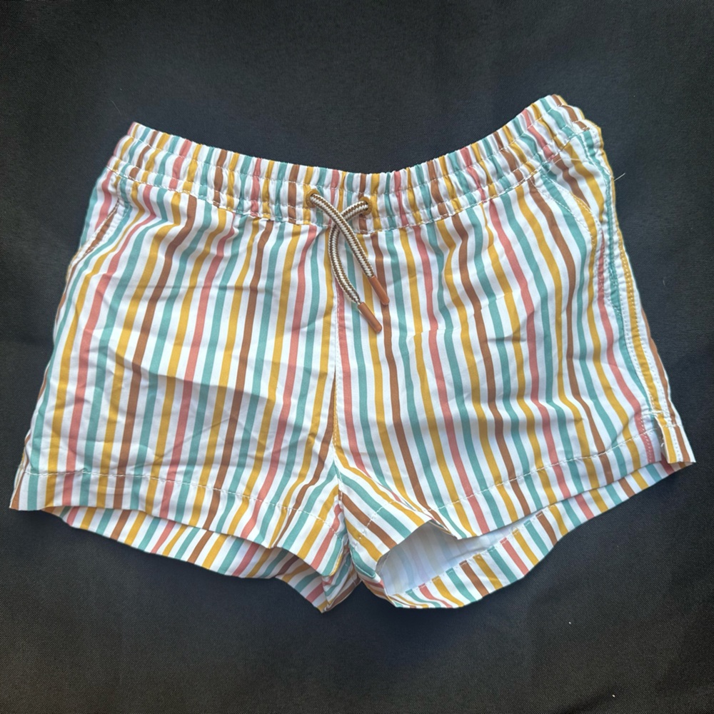 Zara boys swim trunks 4-5 years. Used